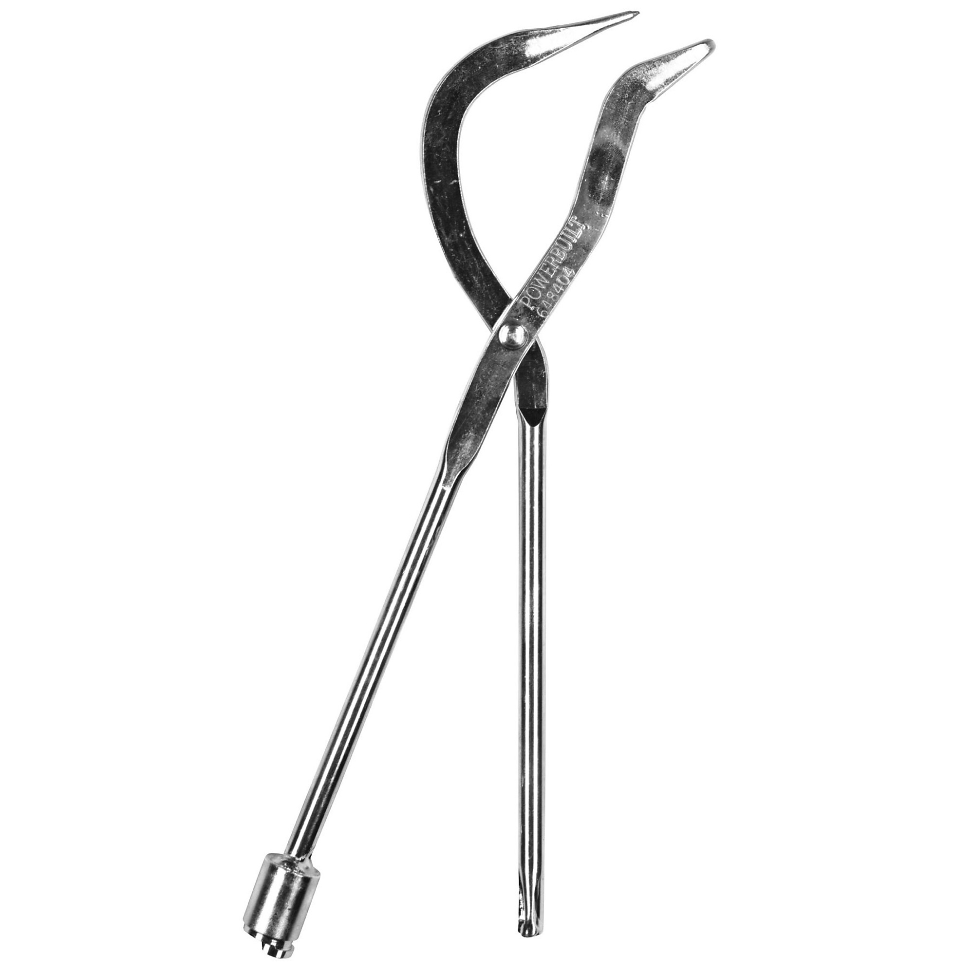 Powerbuilt, Brake Return Spring Pliers, Model # 648404